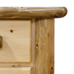 Lodge Pole Chest