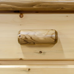 Lodge Pole Chest