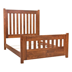 TM Queen Bed (Panel)