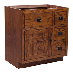 29" Mission Sink
