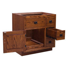 29" Mission Sink