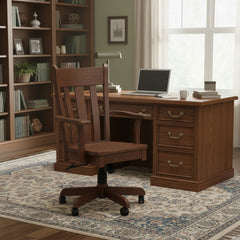 Bakefield  Desk Arm Chair