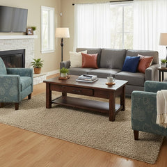 Barn Floor Coffee Table