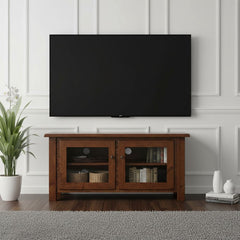 Barn Floor TV Stand