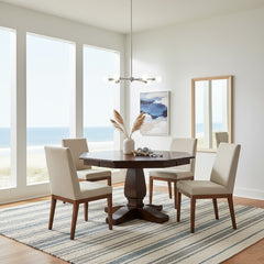 Bassett Single Pedestal