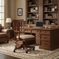 Bento Gas Lift Desk Chair