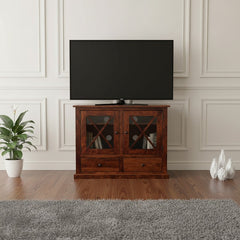 Brandy Wine TV Stand