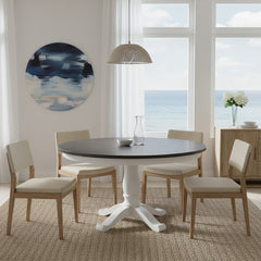 Brooke Single Pedestal Table