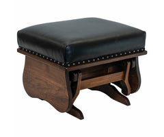 Gliding Ottoman