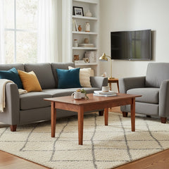 Buckeye Shaker Coffee Table