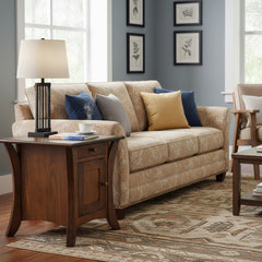 Caled End table