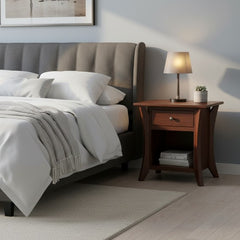 Caledonia 1 Drawer Nightstand