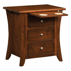 Caled 3 Drawer w/ pull out