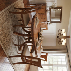 Carlisle Shaker Table w/ leaf