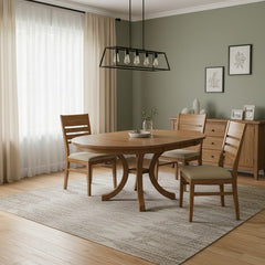 Carlisle Shaker Table w/ leaf