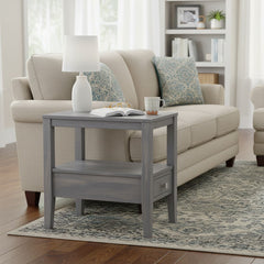 Century End Table