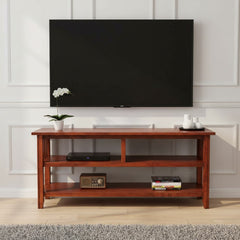 Century Mission Plasma TV Stand