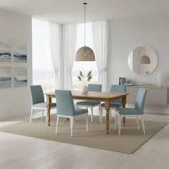 Chair Leg Dining Table
