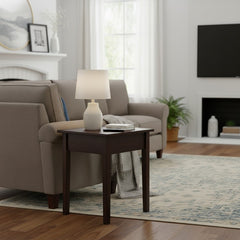 Chairside End Table