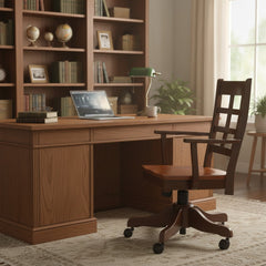 Clarabelle Gas Lift Desk Chair