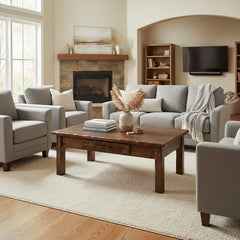 Coffee Table w/o Shelf