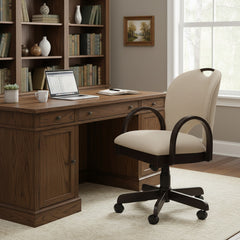 Cove Desk Arm Chair
