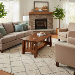 Craftsman Coffee Table