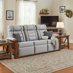 Craftsman Deluxe Back Recliner