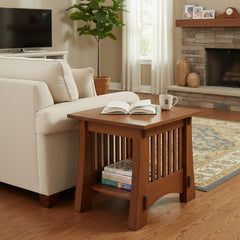 Craftsman End Table
