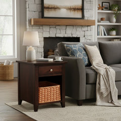 Crawford End Table
