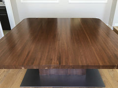 Edvin Walnut Dining Table