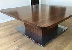 Edvin Walnut Dining Table