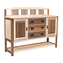 Walnut/Wormy Maple Mission Server