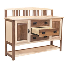 Walnut/Wormy Maple Mission Server
