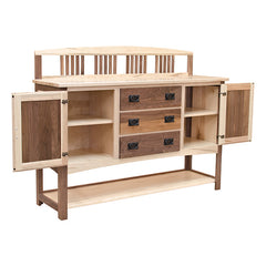 Walnut/Wormy Maple Mission Server