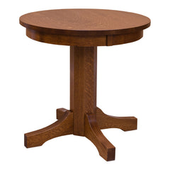 30" Round Octagon Column Base