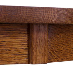 30" Round Octagon Column Base
