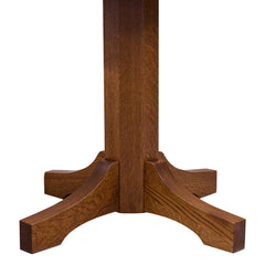 30" Round Octagon Column Base