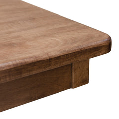 Traditional Dining Table