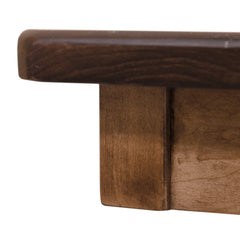 Traditional Dining Table