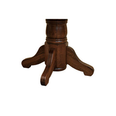 Traditional Amish 42" Round Dining Table
