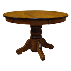 Traditional 44" Round Dining Table
