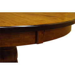 Traditional 44" Round Dining Table
