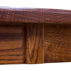 48" Traditional Round Table