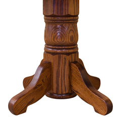 48" Traditional Round Table