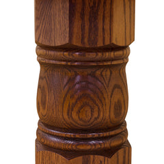 48" Traditional Round Table