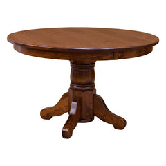 Traditional Pedestal Table