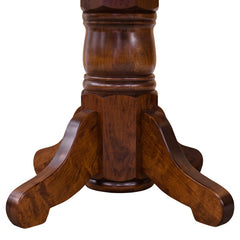 Traditional Pedestal Table
