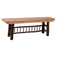 54" Amish Bench