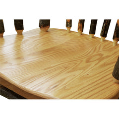 Hickory Wagon Arm Chair